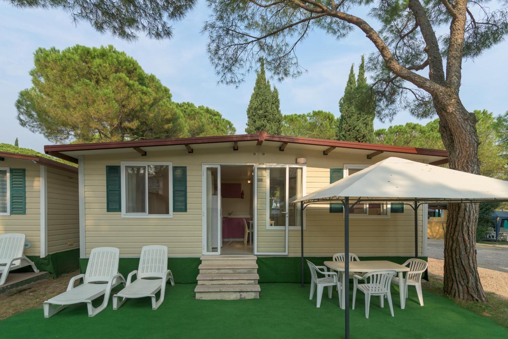 Camping Park Garda Limone sul Garda Buitenkant foto