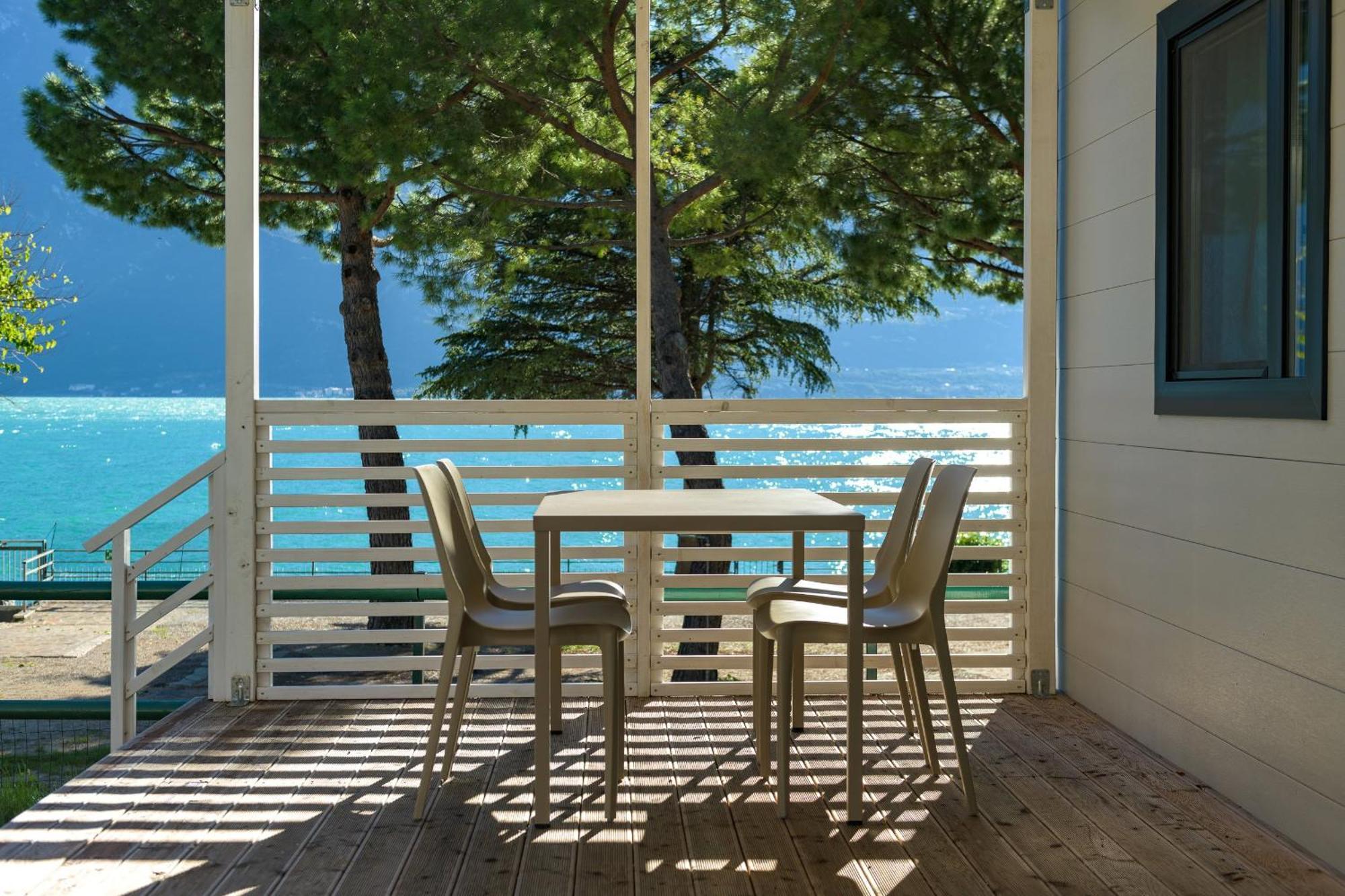 Camping Park Garda Limone sul Garda Buitenkant foto