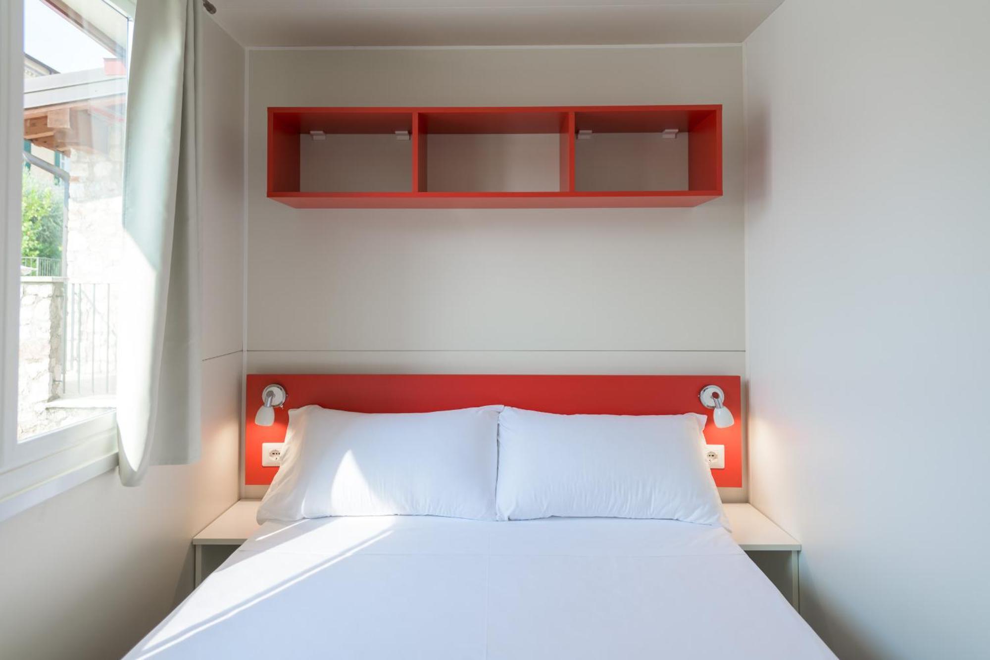 Camping Park Garda Limone sul Garda Kamer foto