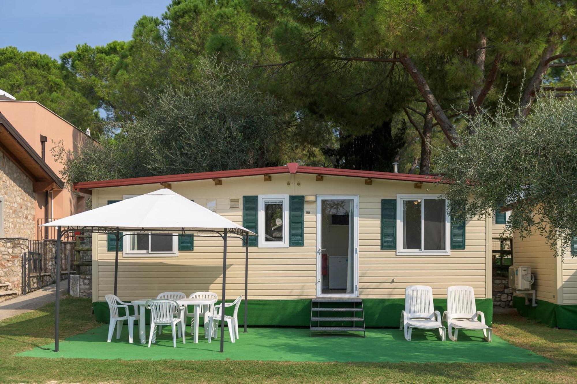 Camping Park Garda Limone sul Garda Buitenkant foto